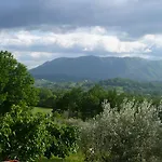 Frühstückspension Il Bruco San Donato Val di Comino