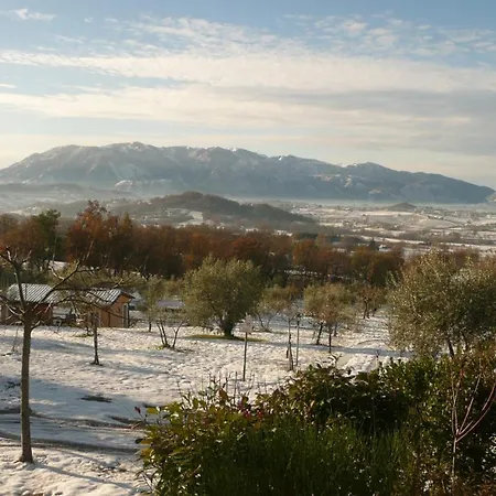 Il Bruco In 4* San Donato Val di Comino