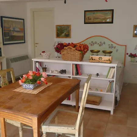 Il Bruco Nocleg ze śniadaniem San Donato Val di Comino