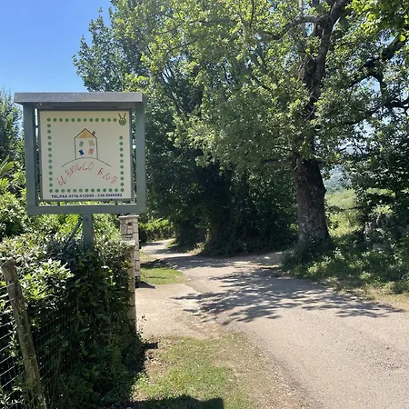 Nocleg ze śniadaniem Il Bruco