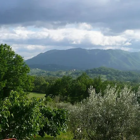 Frühstückspension Il Bruco San Donato Val di Comino