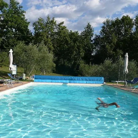 Bed & Breakfast Il Bruco In