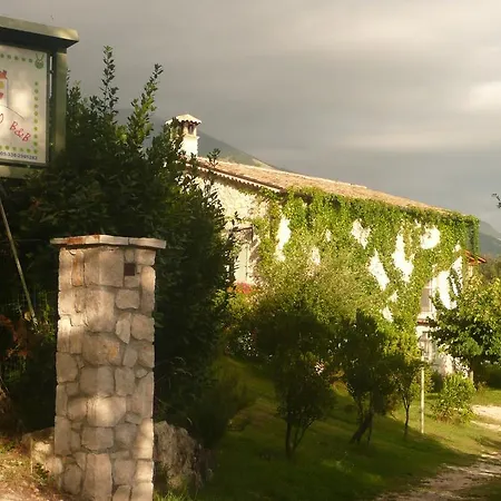 Alojamento de Acomodação e Pequeno-almoço Il Bruco In 4*