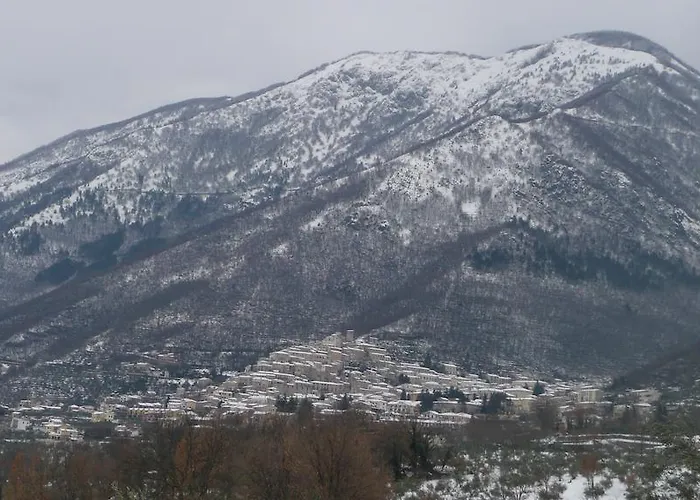 Bed & Breakfast Il Bruco In